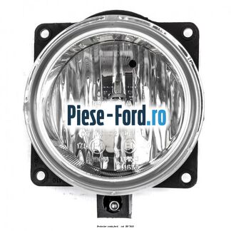 Proiector ceata Ford Transit Connect 2002-2014 1.8 TDCi 90 cai #7BE1366E3F Proiector ceata Ford Transit Connect 2002-2014 1.8 TDCi 90 cai #7BE1366E3F